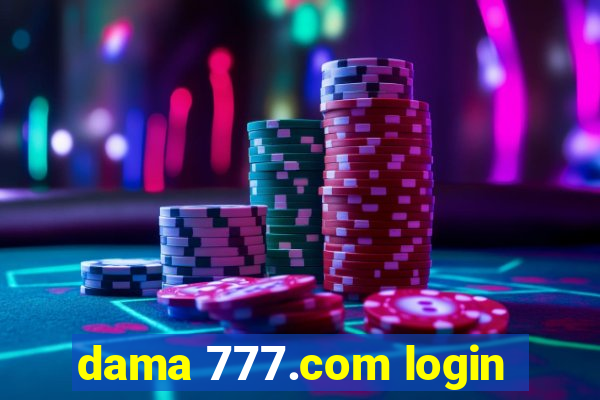 dama 777.com login